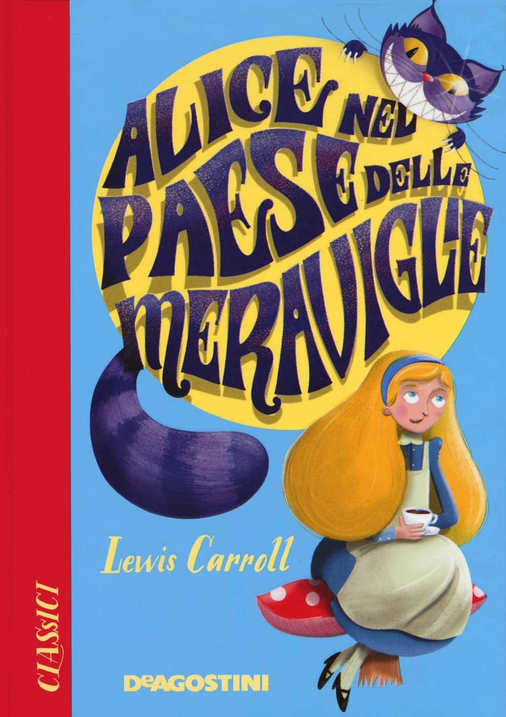 9788851185336 Alice nel paese delle meraviglie - Lewis Carroll