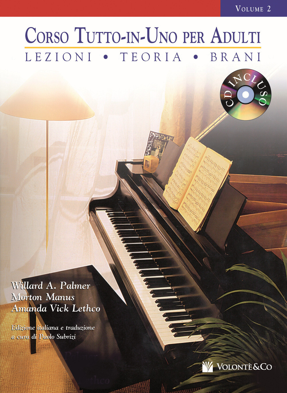 Corso tutto in uno per adulti. Con CD Audio. Vol. 2 - Palmer Willard A., M...