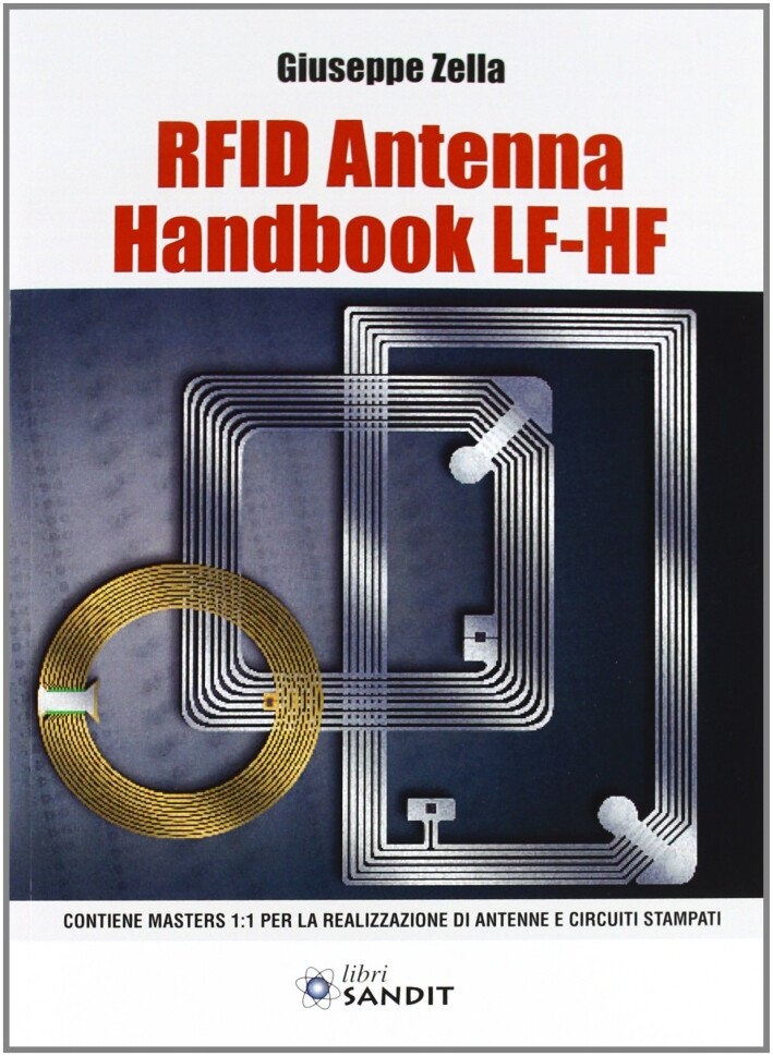 RFID antenna handbook Lh-fh - [Sandit]