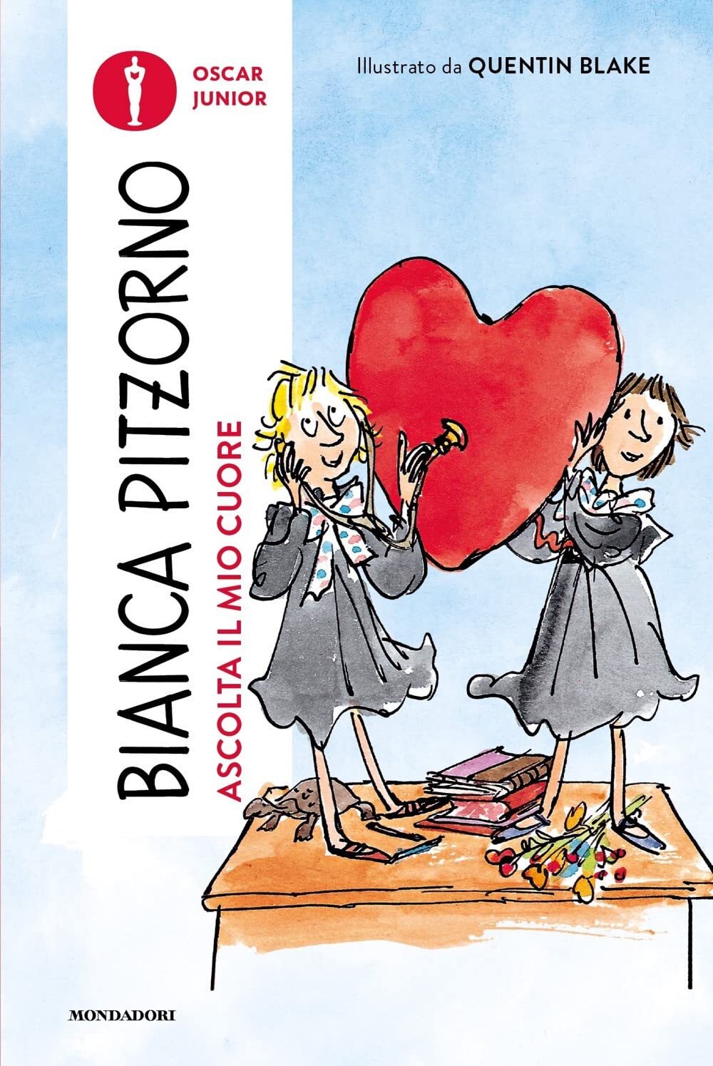 Libri Bianca Pitzorno - Ascolta Il Mio Cuore