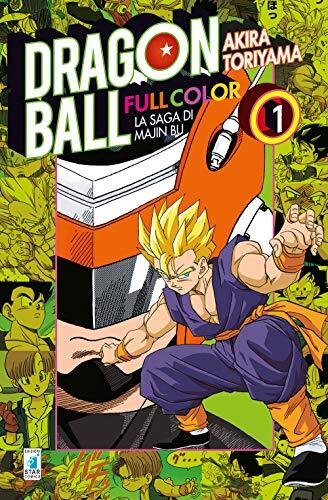 9788822618016 La saga di Majin Bu. Dragon ball full color: 1 - Akira Toriyama