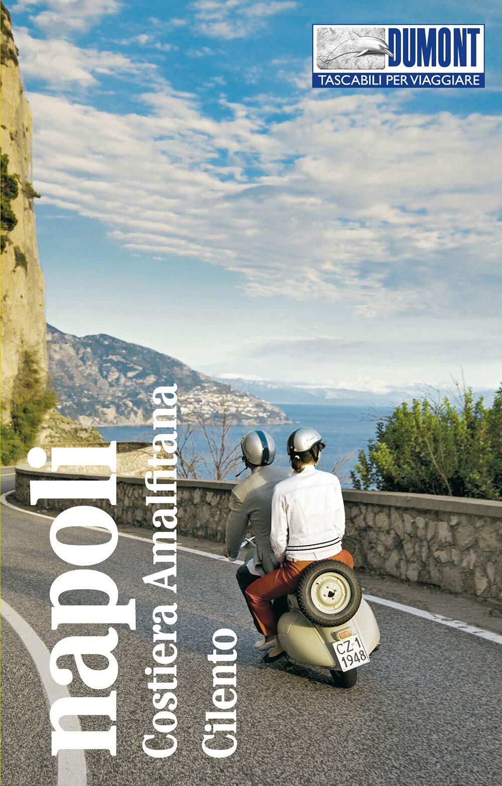 9788899694364 Napoli, Cilento, Costiera Amalfitana - Gabriella Vitiello,Frank He
