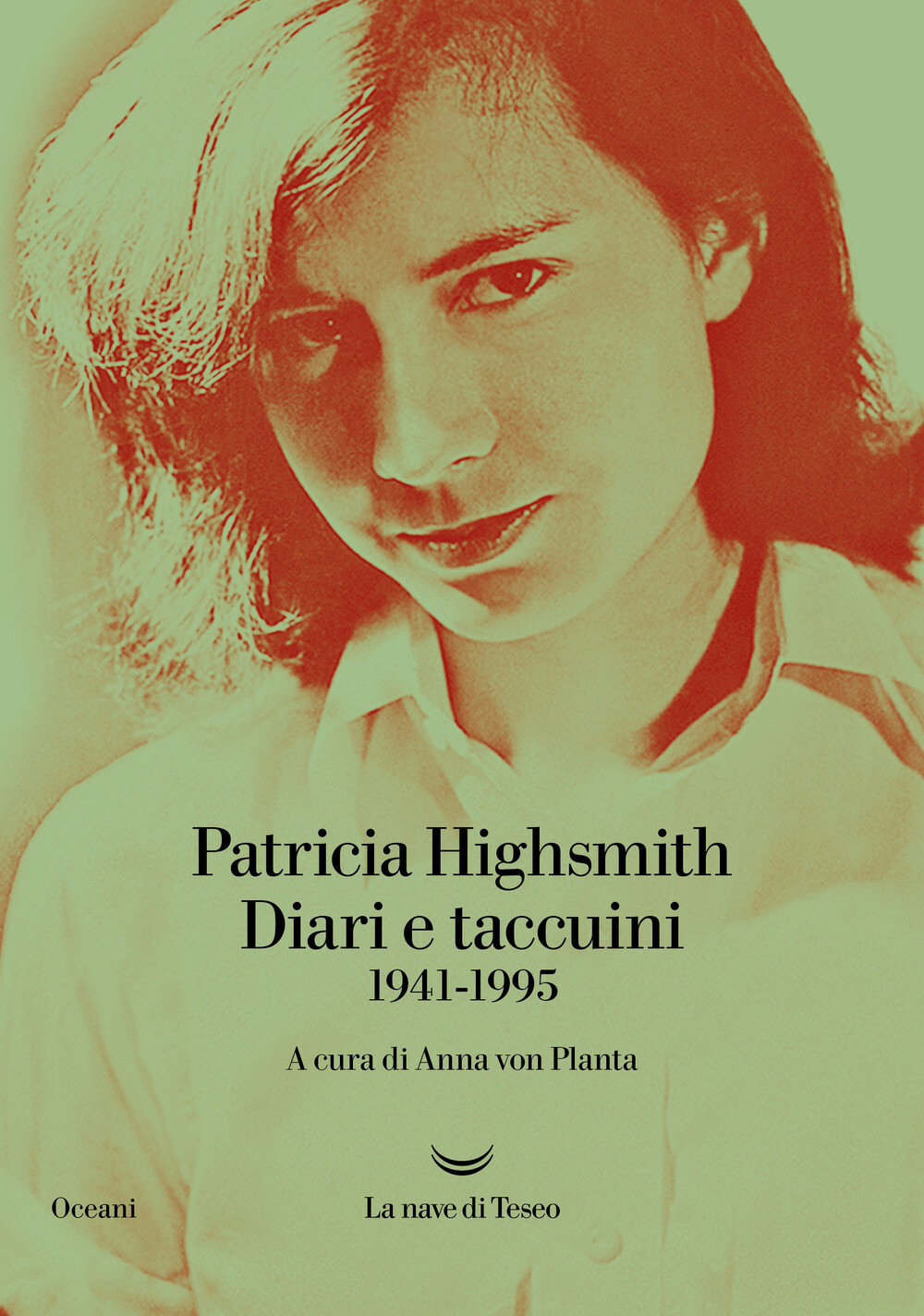 Libri Patricia Highsmith - Diari E Taccuini 1941-1995
