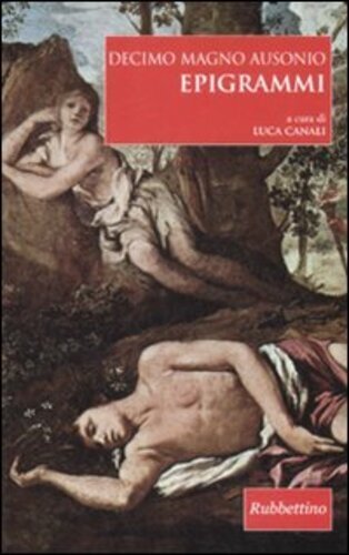 Libri Ausonio Decimo Magno - Epigrammi