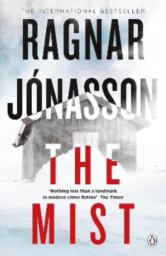 Ragnar Jónasson The Mist (Tascabile) Hidden Iceland