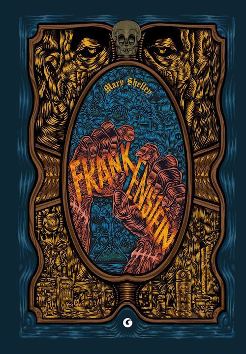 FRANKENSTEIN  - SHELLEY MARY - Giunti Editore