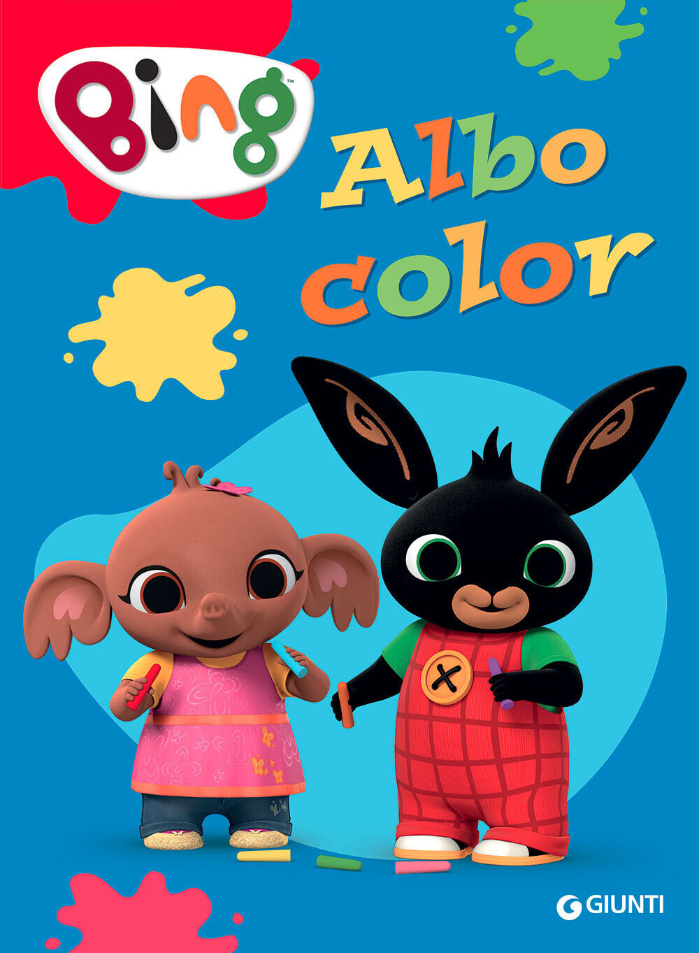 Libri Bing. Albo Color. Ediz. A Colori