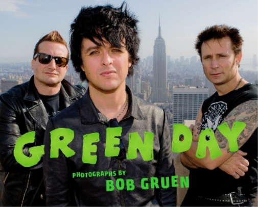 Bob Gruen Green Day (Copertina rigida)