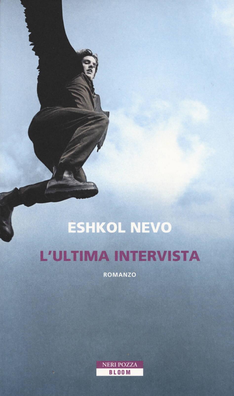 L'ultima intervista - Nevo Eshkol