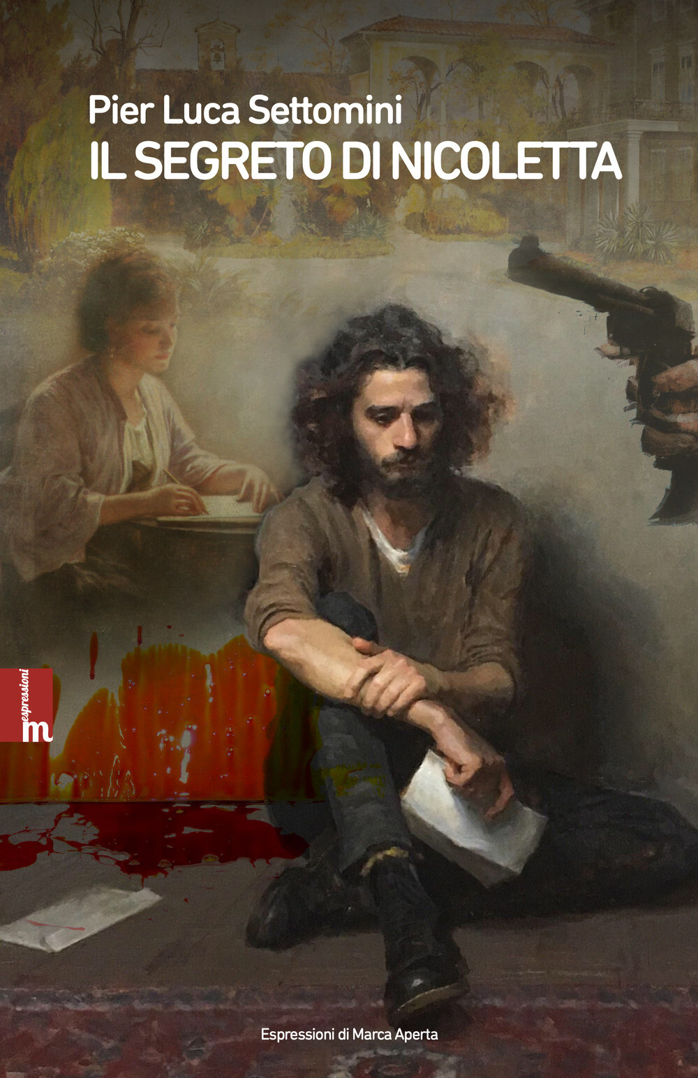 Libri Settomini Pier Luca - Il Segreto Di Nicoletta