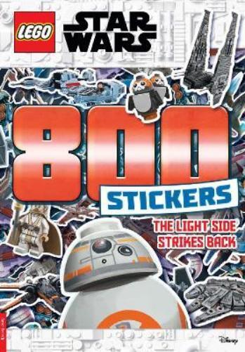LEGO® Star Wars™: 800 Stickers (Tascabile) LEGO® 800 Stickers