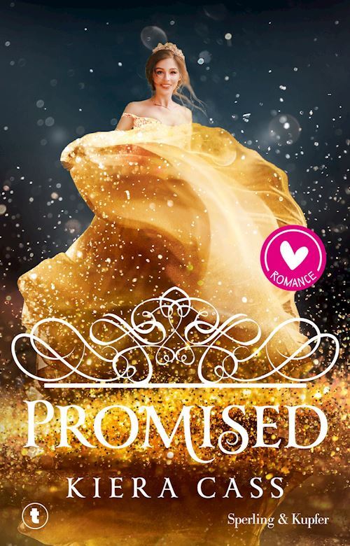 PROMISED  - CASS KIERA - SPERLING & KUPFER