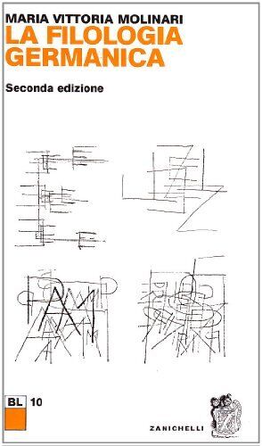 9788808030566 Filologia germanica - M. Vittoria Molinari