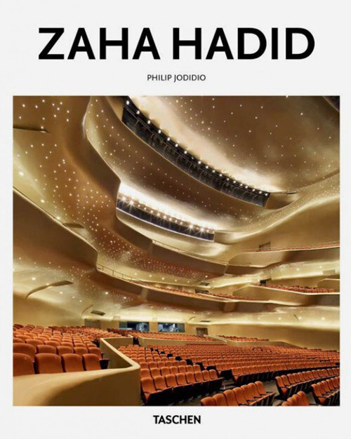 Zaha Hadid - Jodidio Philip