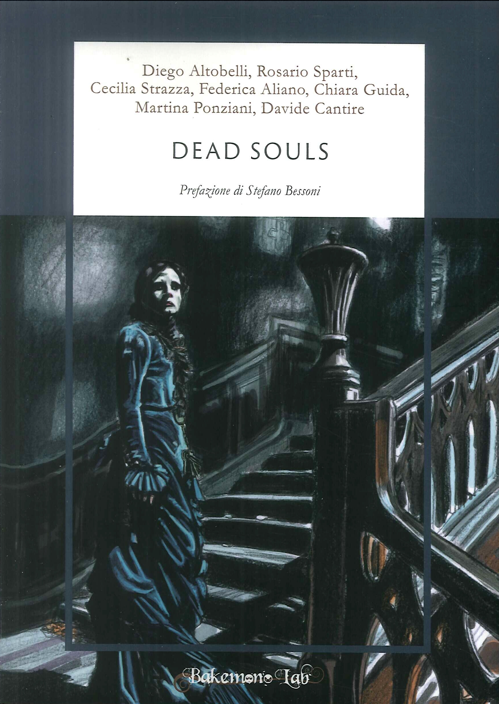 Dead souls - [Bakemono Lab]