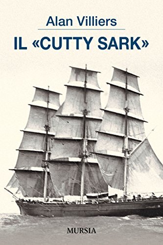 9788842559955 Il Cutty Sark - Alan Villiers