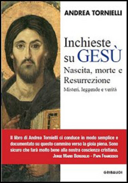 INCHIESTE SU GESU' NASCITA, MORTE E RESU TORNIELLI