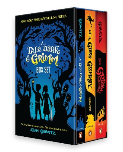 Adam Gidwitz A Tale Dark & Grimm: Complete Trilogy Box Set (Tascabile)