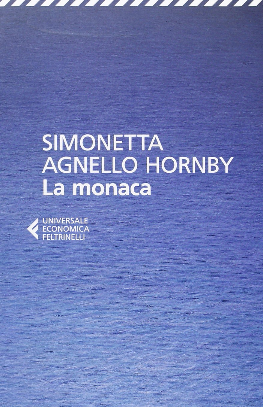 Libri Agnello Hornby Simonetta - La Monaca