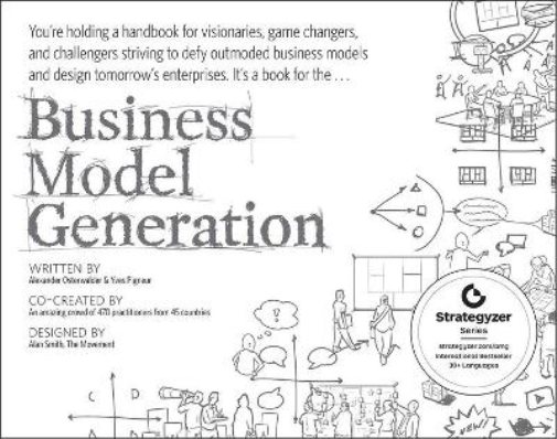 Alexander Osterwalder Yves Pigneur Business Model Generation (Tascabile)