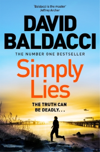 David Baldacci Simply Lies (Tascabile)