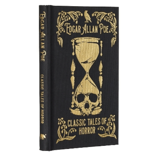 Edgar Allan Poe Edgar Allan Poe's Classic Tales of Horror (Copertina rigida)