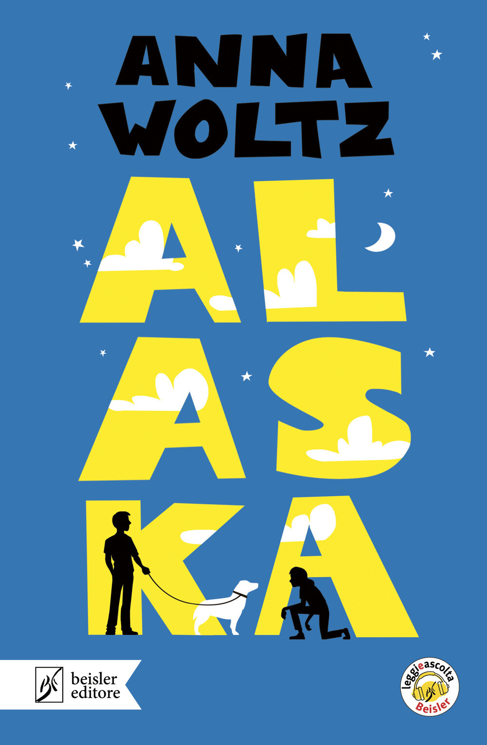 Libri Woltz Anna - Alaska