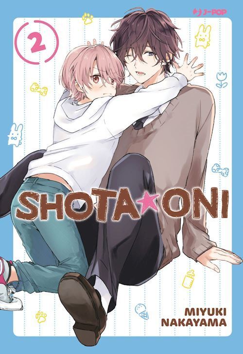 SHOTA ONI. VOL. 2  - NAKAYAMA MIYUKI - Edizioni BD
