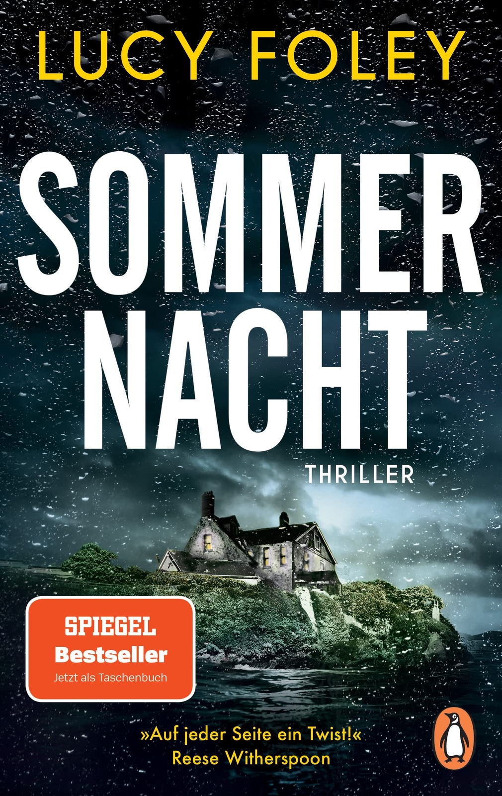 9783328108450 Sommernacht: Thriller. Der Bestseller erstmals im ... Witherspoon)