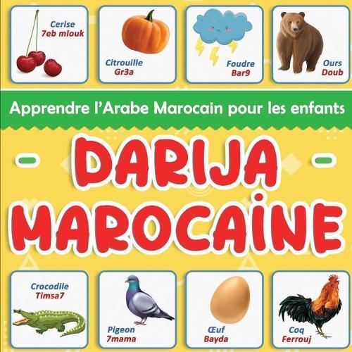 Dar-Darija-Facile Editions Darija Marocaine (Tascabile)