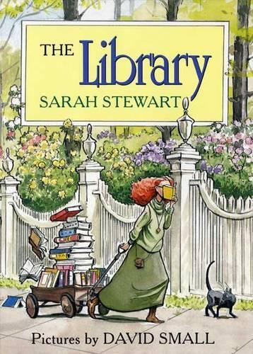 Sarah Stewart The Library (Tascabile)