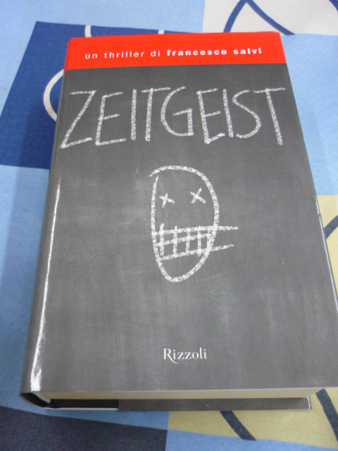 ZEITGEIST FRANCESCO SALVI