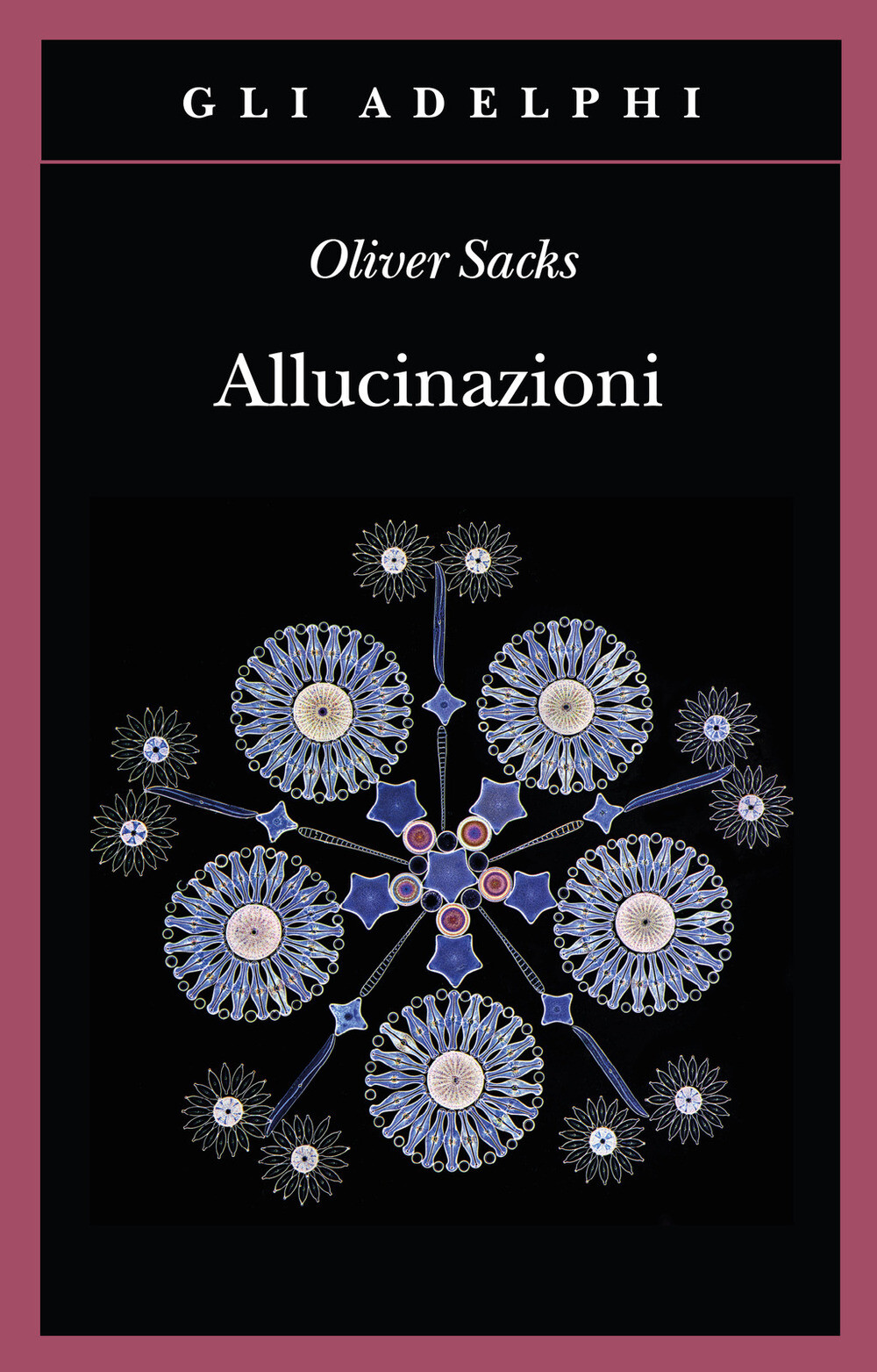 Libri Oliver Sacks - Allucinazioni