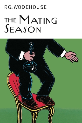 P.G. Wodehouse The Mating Season (Copertina rigida)