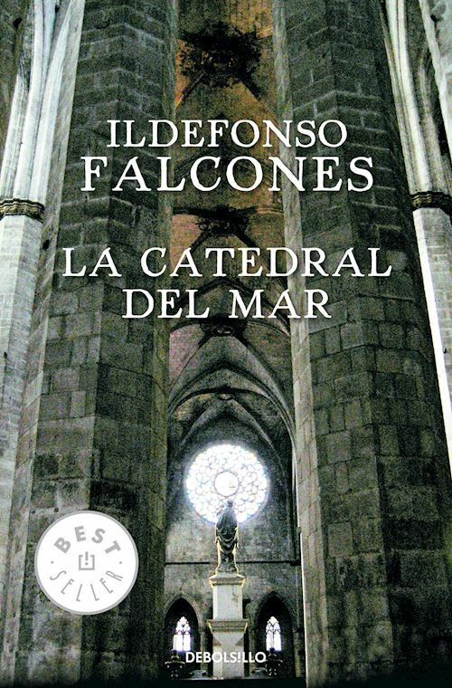 LA CATEDRAL DEL MAR  - FALCONES ILDEFONSO - DEBOLSILLO