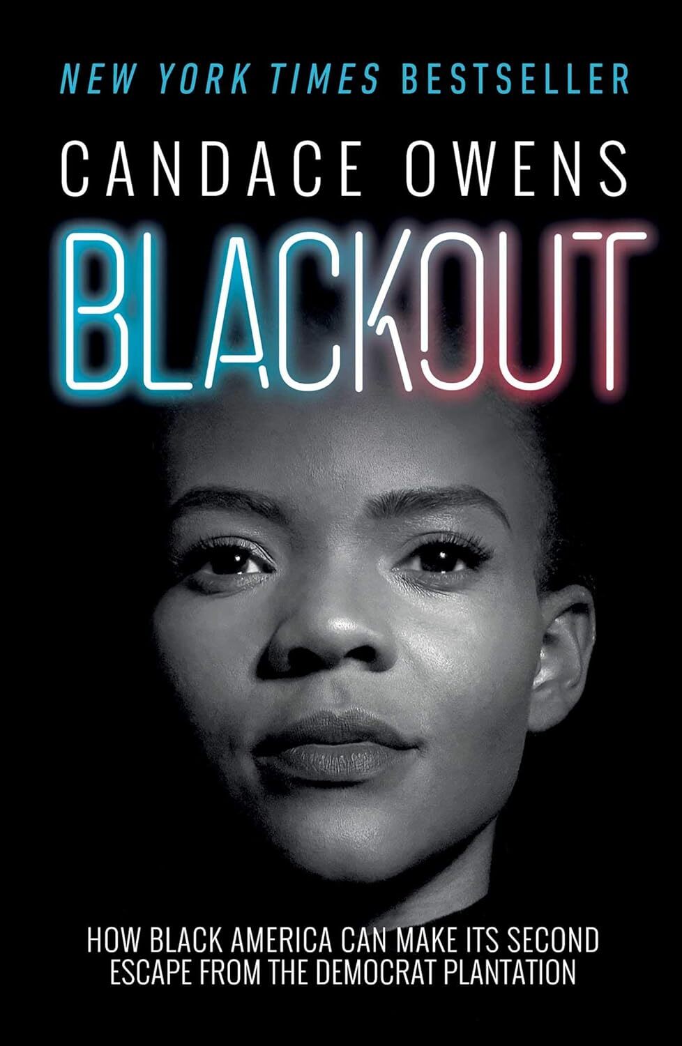 9781982133276 Blackout: How Black America Can Make Its Second Es...at Plantation