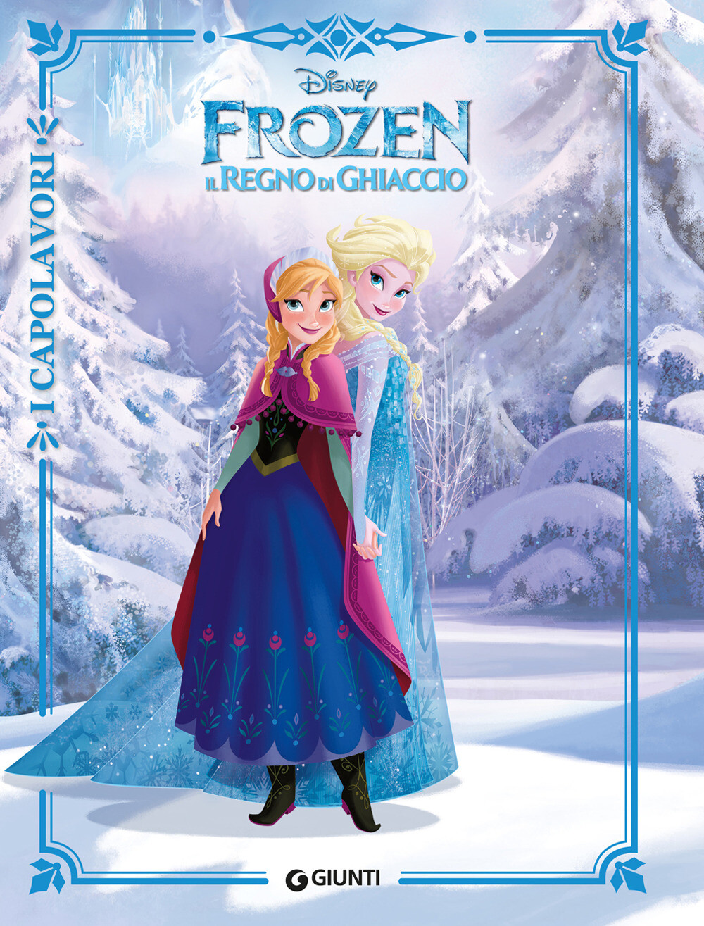 Frozen. Il regno di ghiaccio - AA.VV.