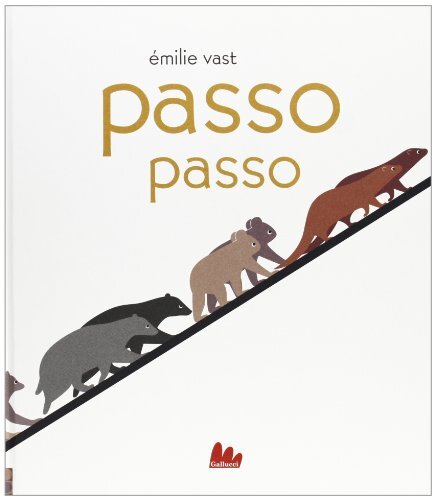 9788861455375 Passo passo. Ediz. illustrata - Emilie Vast,M. Balmelli