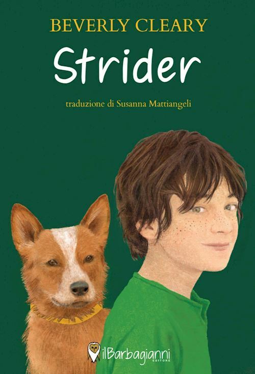 STRIDER. EDIZ. AD ALTA LEGGIBILITA'  - CLEARY BEVERLY - IL BARBAGIANNI