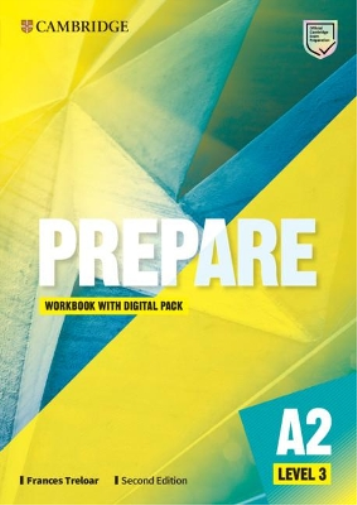 Frances Treloar Prepare Level 3 Workbook with Digital Pack (Mixed Media Product)