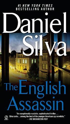 Daniel Silva The English Assassin (Tascabile) Gabriel Allon