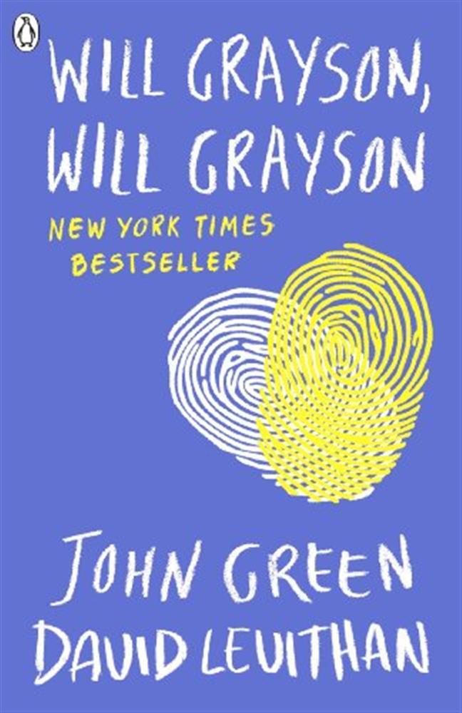 Will grayson, will grayson - Green  John, Levithan  David