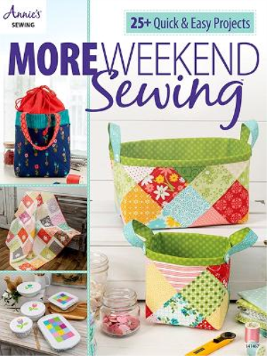 Annie's Sewing More Weekend Sewing (Tascabile)