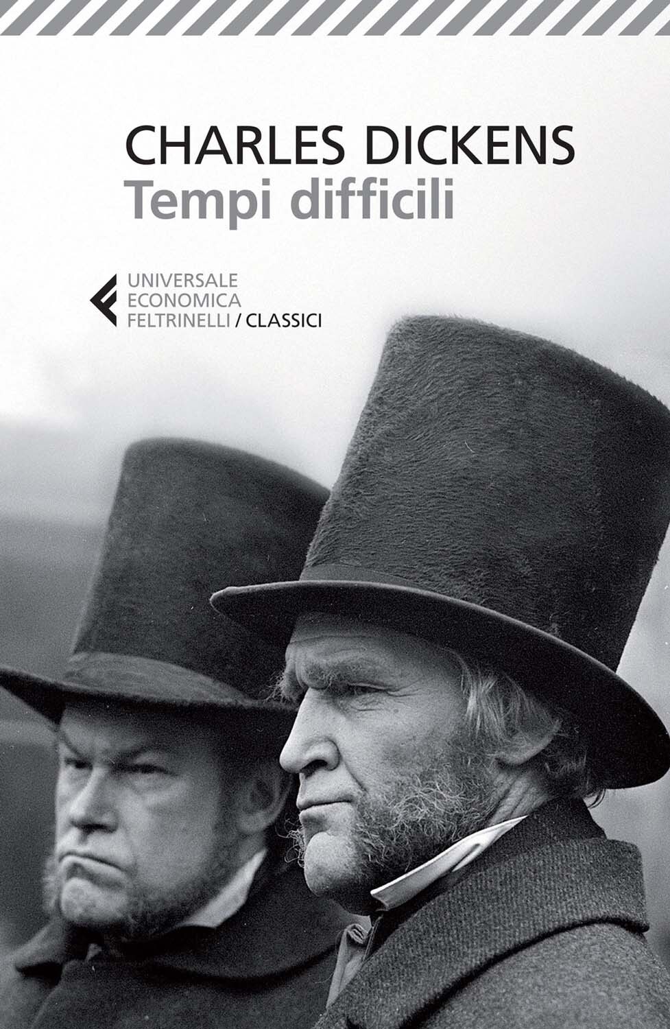 Libri Charles Dickens - Tempi Difficili
