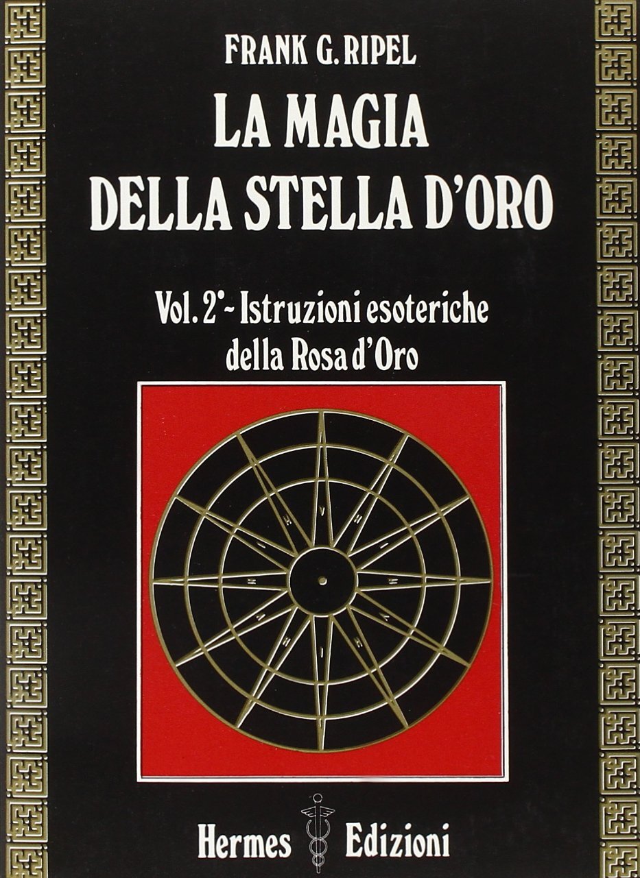 9788879380812 La magia della stella d'oro: 2 - G. Frank Ripel