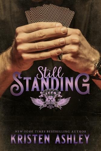 Kristen Ashley Still Standing (Tascabile) Wild West MC