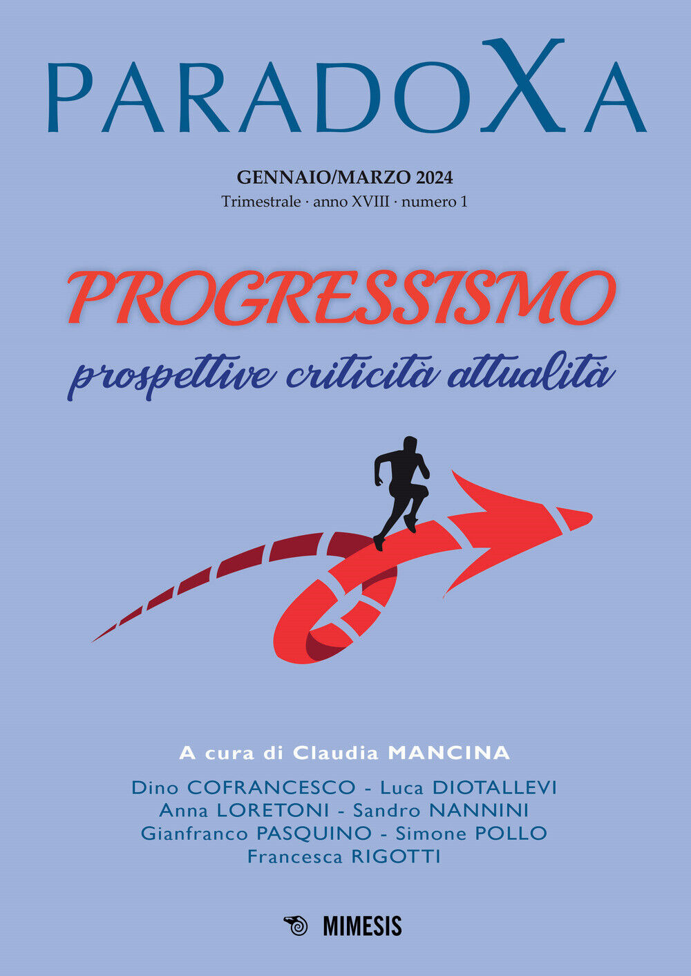 Libri Paradoxa (2024) #01
