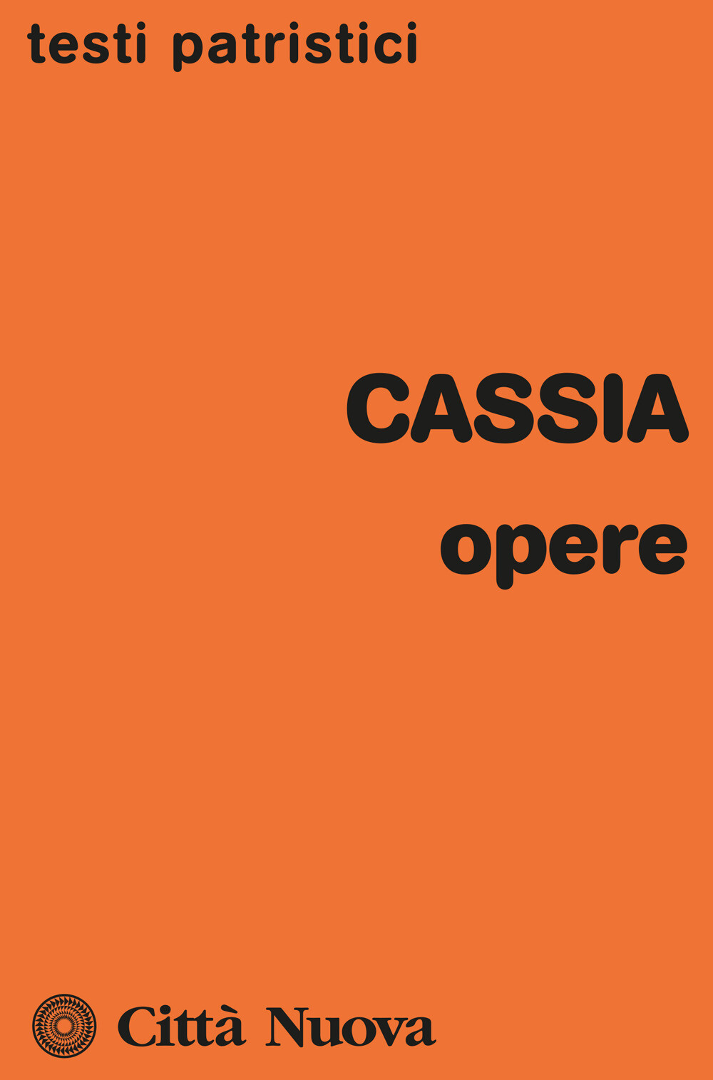 Libri Cassia - Opere