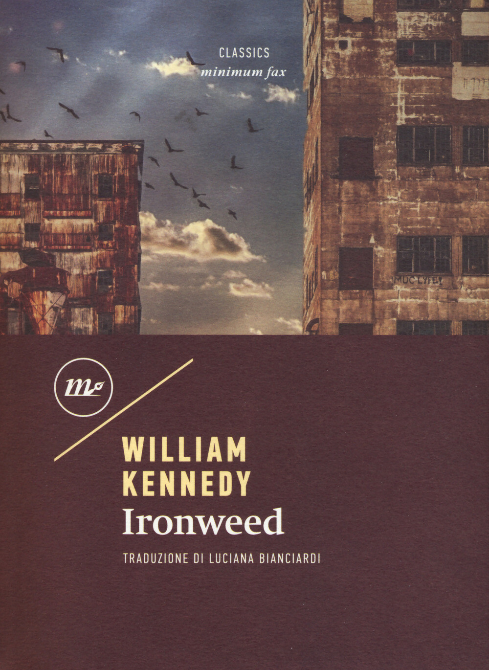 Ironweed - Kennedy William