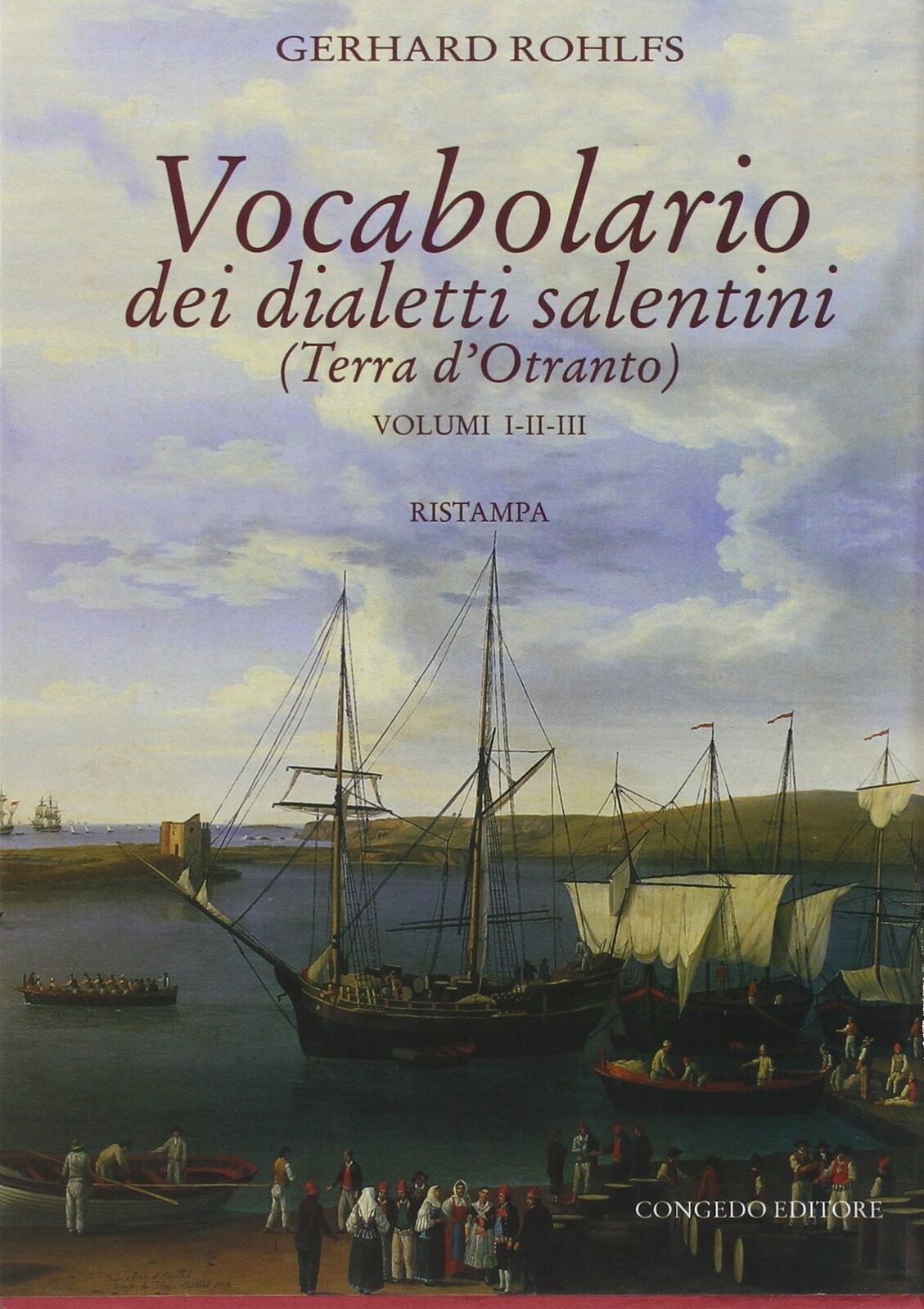 9788880860358 Vocabolario dei dialetti salentini (Terra d'Otrant...l-lll: Vol. 1